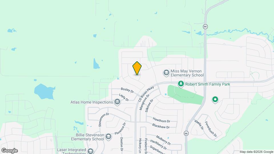 531 Taylor Dr Map and Location Details