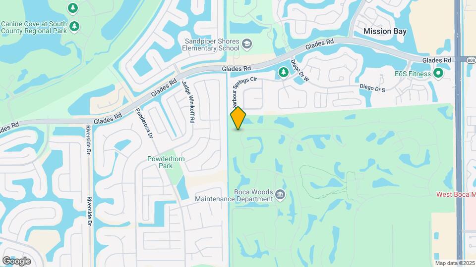 11204 Cloverleaf Cir Map and Location Details