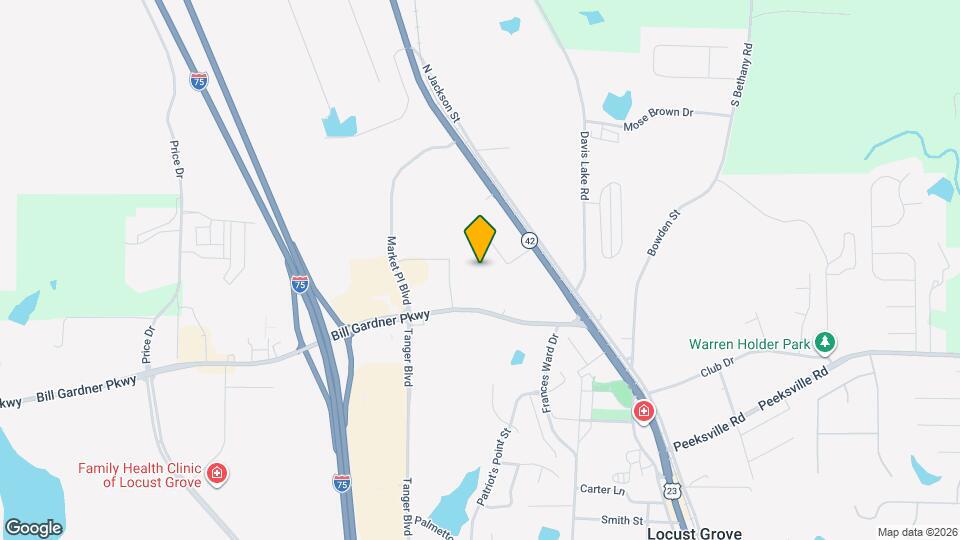 4959 Bill Gardner Pkwy Map and Location Details