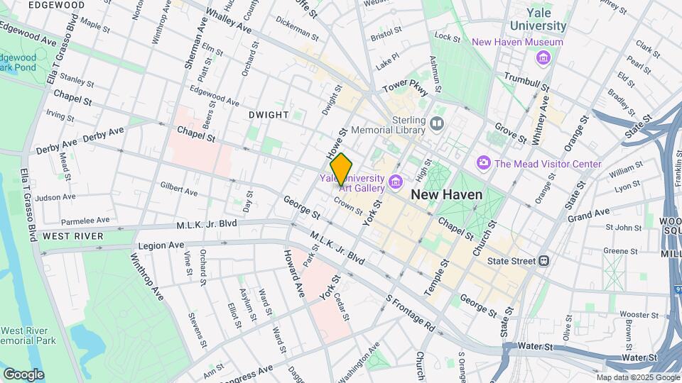 166-168 Park Street Mapa y Detalles de la Ubicación