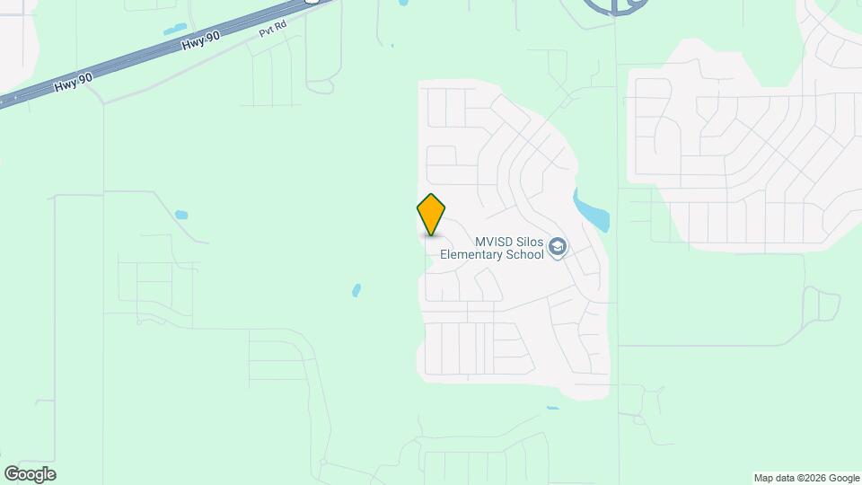 13954 Bull Cv Map and Location Details