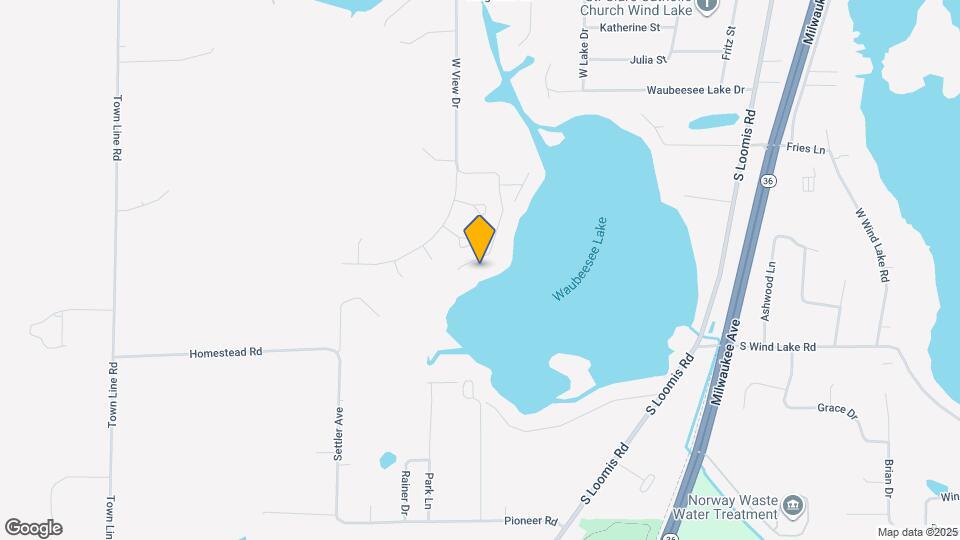 7121 W View Dr Rentals in Wind Lake, WI