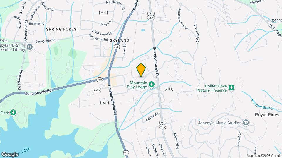 11 Rathfarnham Rd Map and Location Details