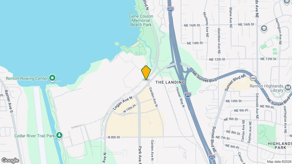 Bristol at Southport Apartments and Nearby Renton Apartments For Rent