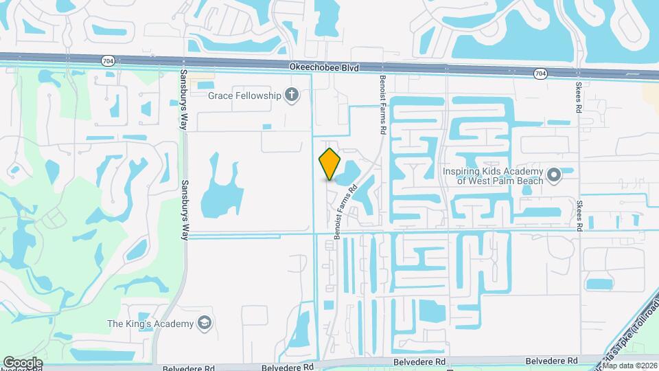 1520 Windorah Way, Unit H Map and Location Details