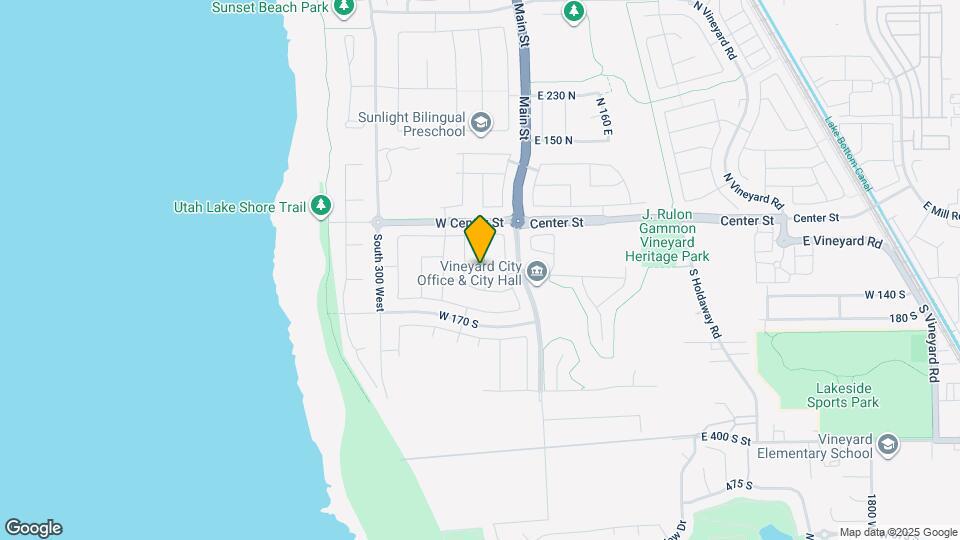 88 S Serrata Ln Mapa y Detalles de la Ubicación