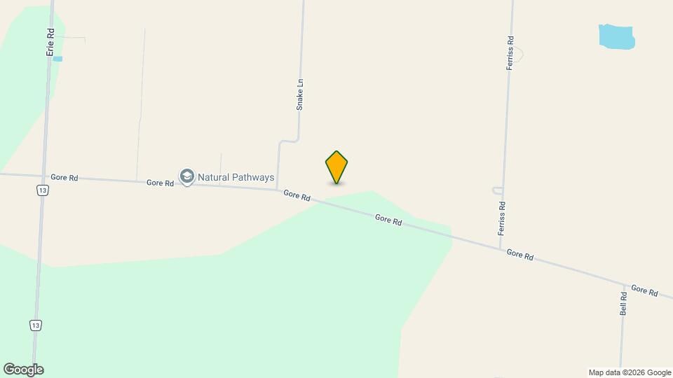 134 Reed St Map and Location Details