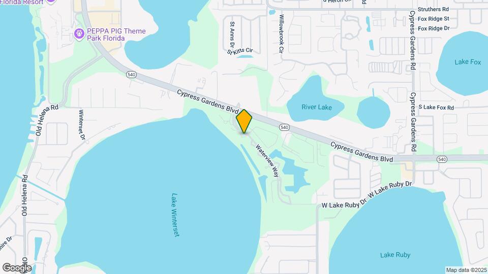415 Laurel Cove Way Map and Location Details