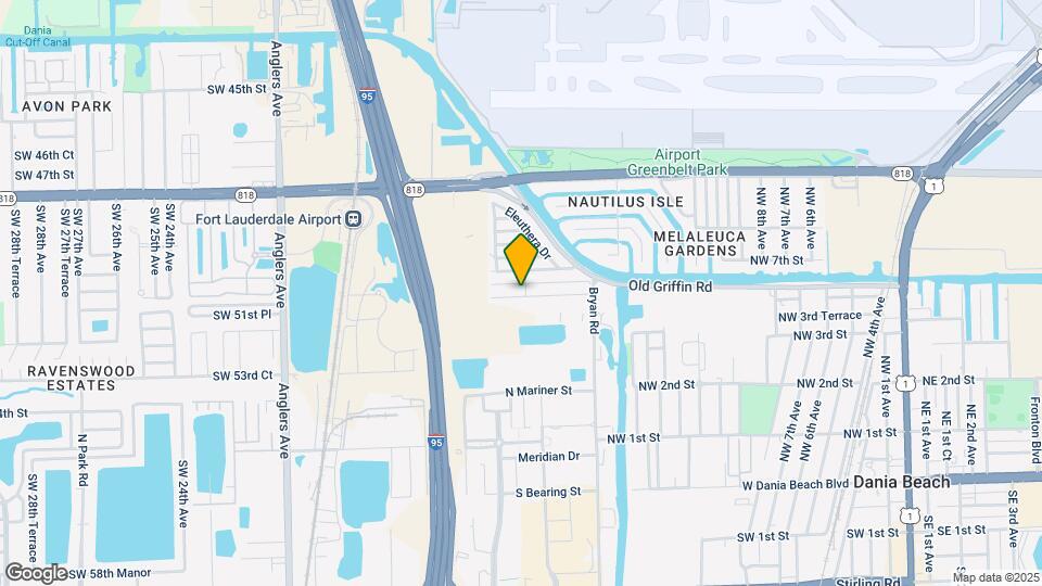 226 Jamaica Dr, Unit A19 Mapa y Detalles de la Ubicación
