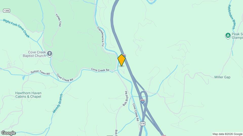 87 Medley Dr Map and Location Details