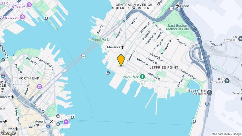 51 Lewis St Mapa y Detalles de la Ubicación
