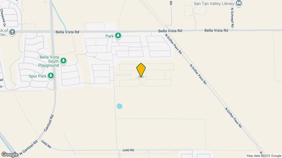 The Nexus at Bella Vista Mapa y Detalles de la Ubicación