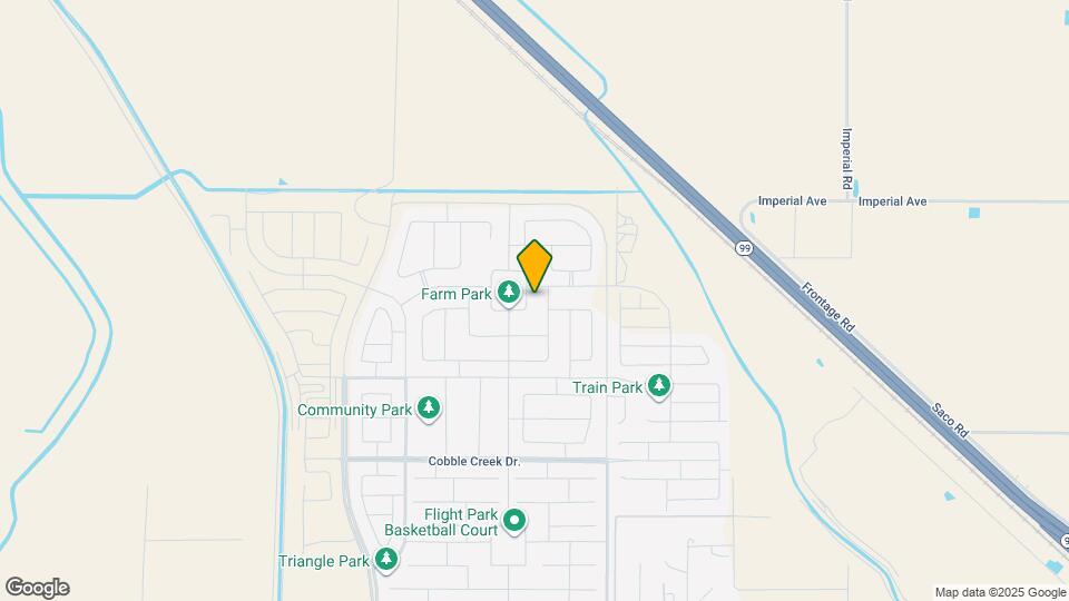 3310 Spruce Pk Wy Map and Location Details