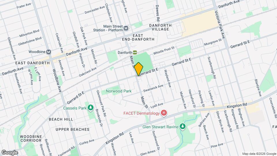 157 Main St, Unit 3 Map and Location Details