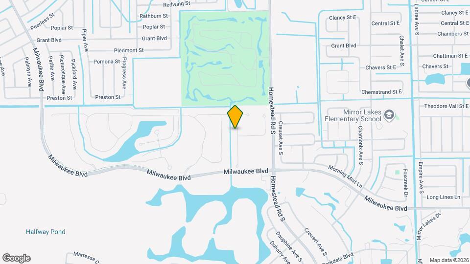 12210 Dakota Ridge Pl Map and Location Details