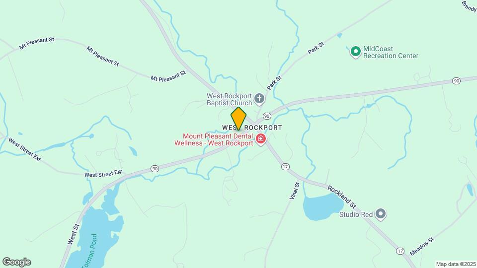 643 West St Map and Location Details