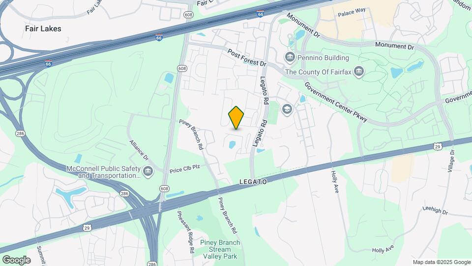 4631 Carisbrooke Ln Map and Location Details