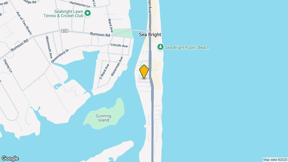 11 Beach St Mapa y Detalles de la Ubicación