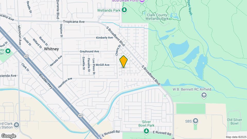 5272 Mineral Lake Dr Map and Location Details