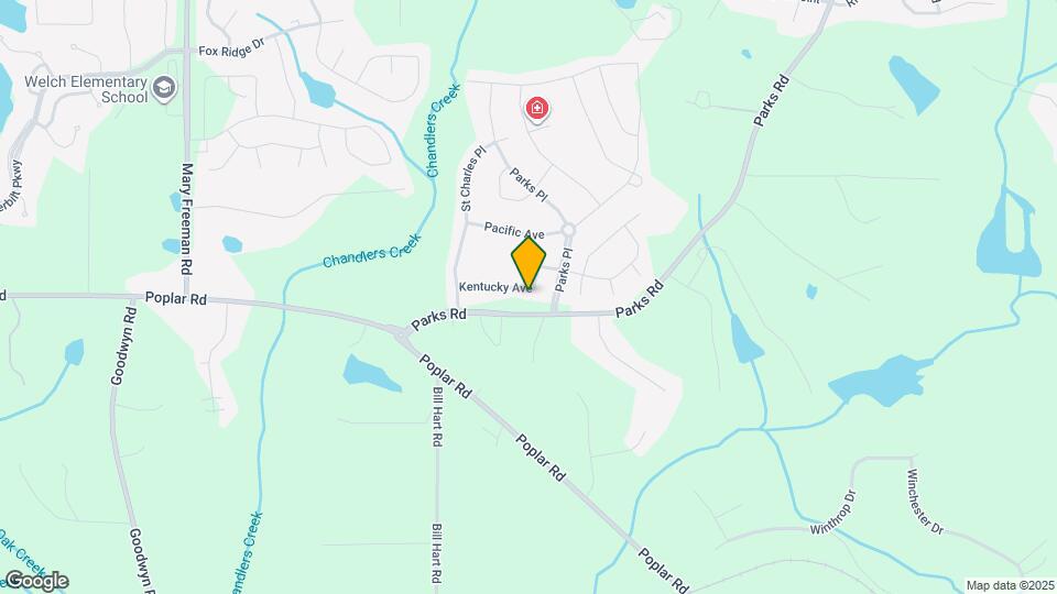 26 Kentucky Ave Map and Location Details