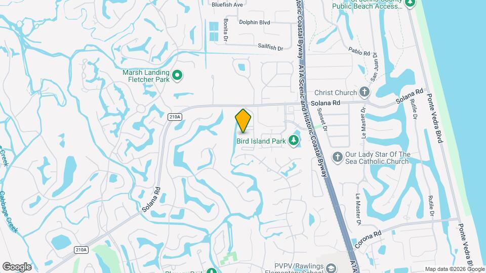 500 Sandiron Cir Map and Location Details