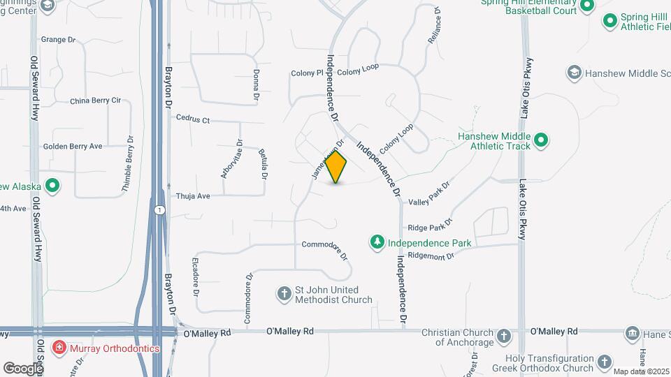 Martha's Vineyard Apartments and Nearby Anchorage Apartments For Rent