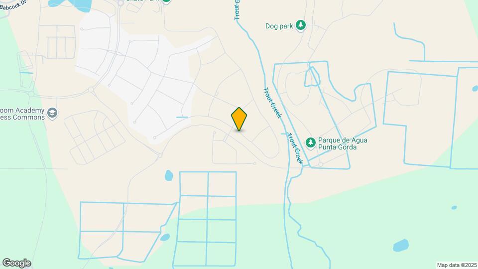 17860 Palmetto Pass Ln Map and Location Details