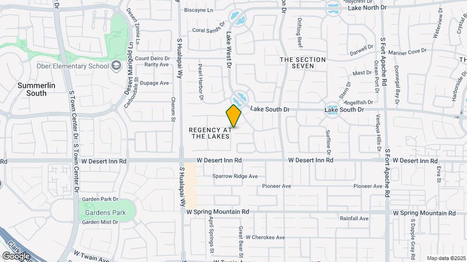 9836 Russett Wood Cir Map and Location Details