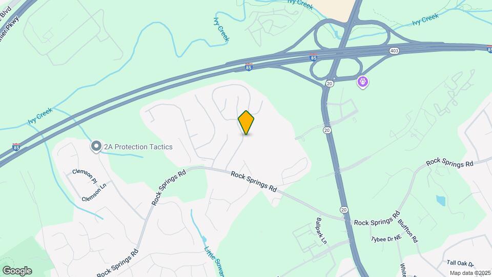 3005 Sentinel Pkwy Mapa y Detalles de la Ubicación