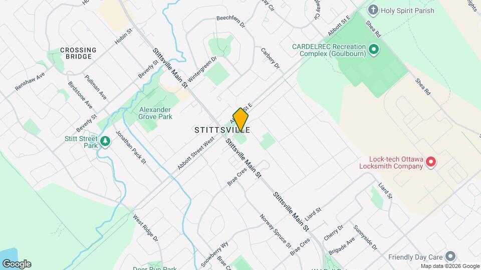 40 Meach Pvt Map and Location Details