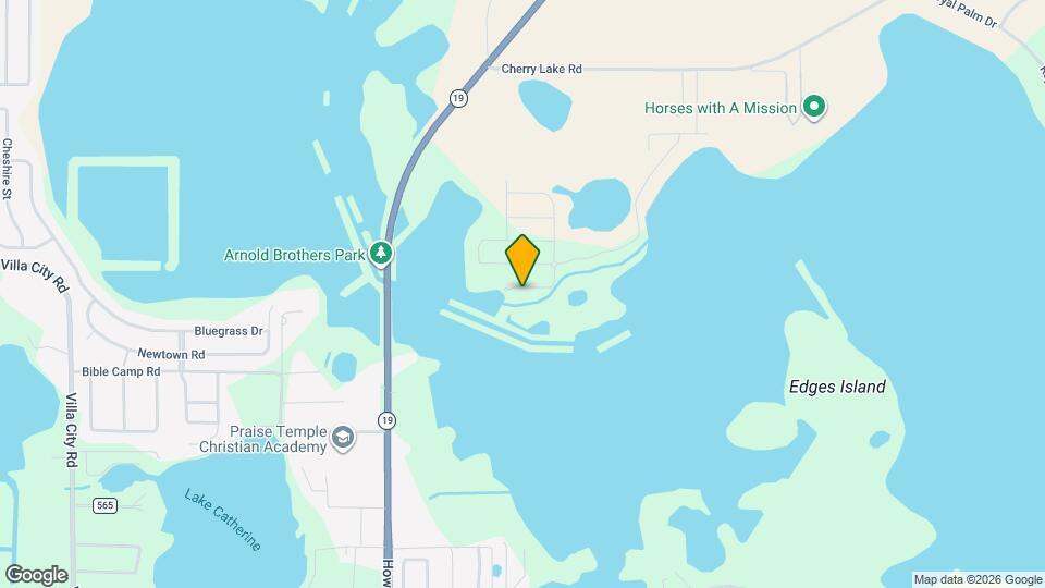 16435 Winding Blossom Dr Map and Location Details