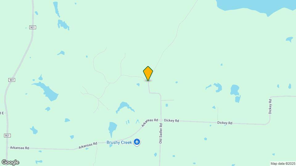 125 Deer Creek Rd Map and Location Details