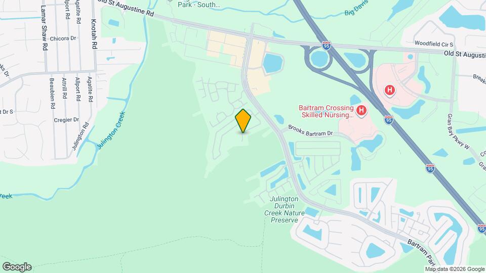 5905 Rocky Mt Dr Map and Location Details