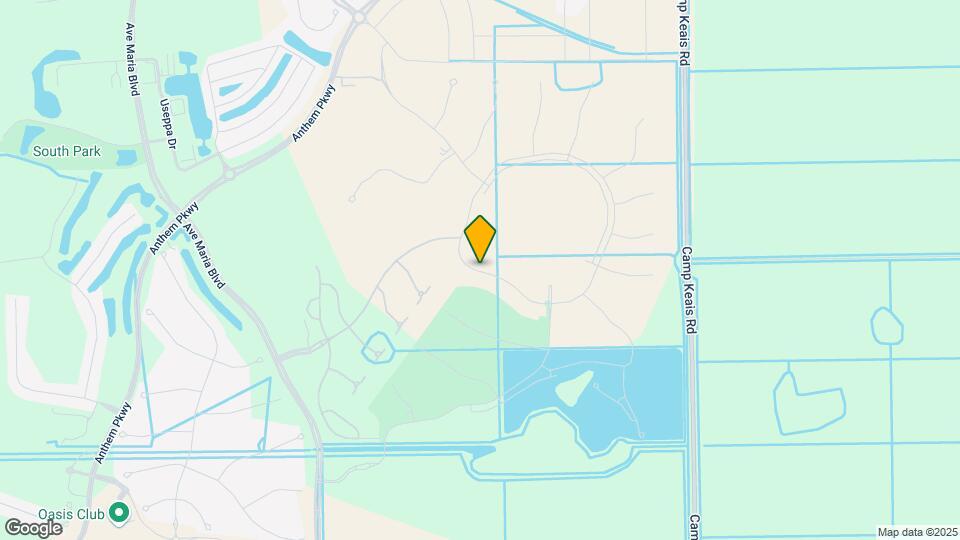 5433 Double Eagle Cir Map and Location Details