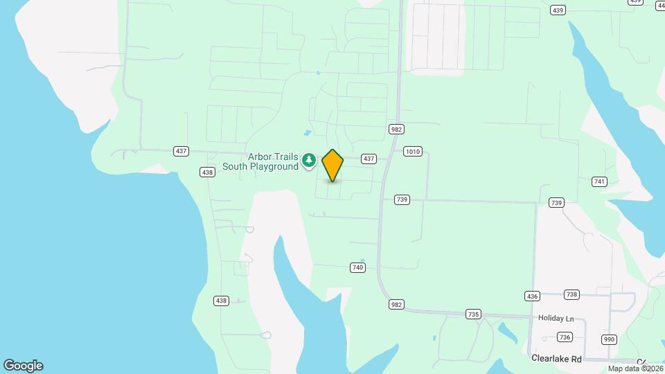 7007 Moonflower Ln Map and Location Details