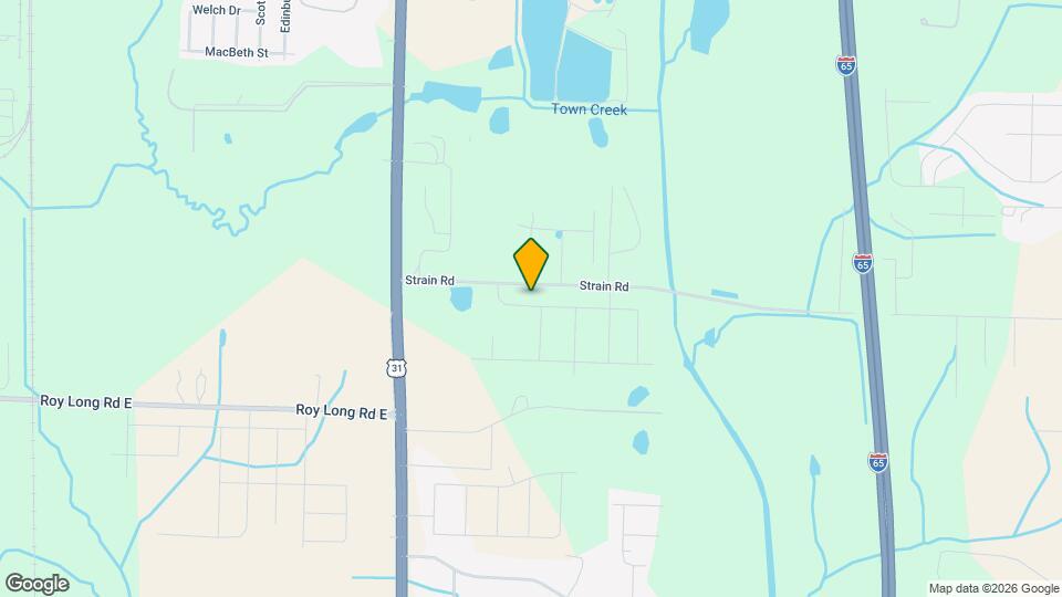 14416 Harvest Rdg Ln Map and Location Details