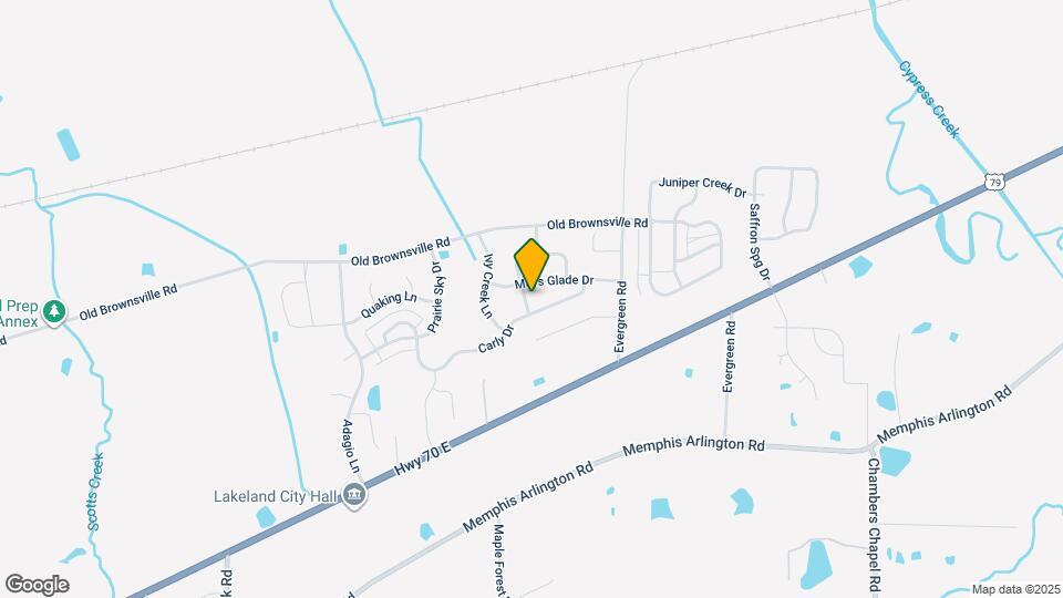 5228 Toni Rose Dr Map and Location Details