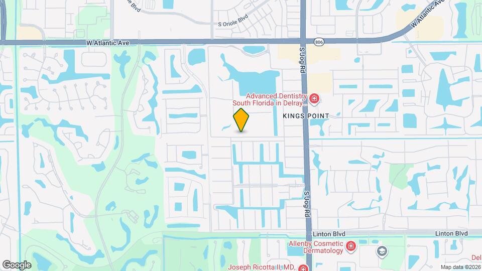 303 Tuscany Ln Map and Location Details