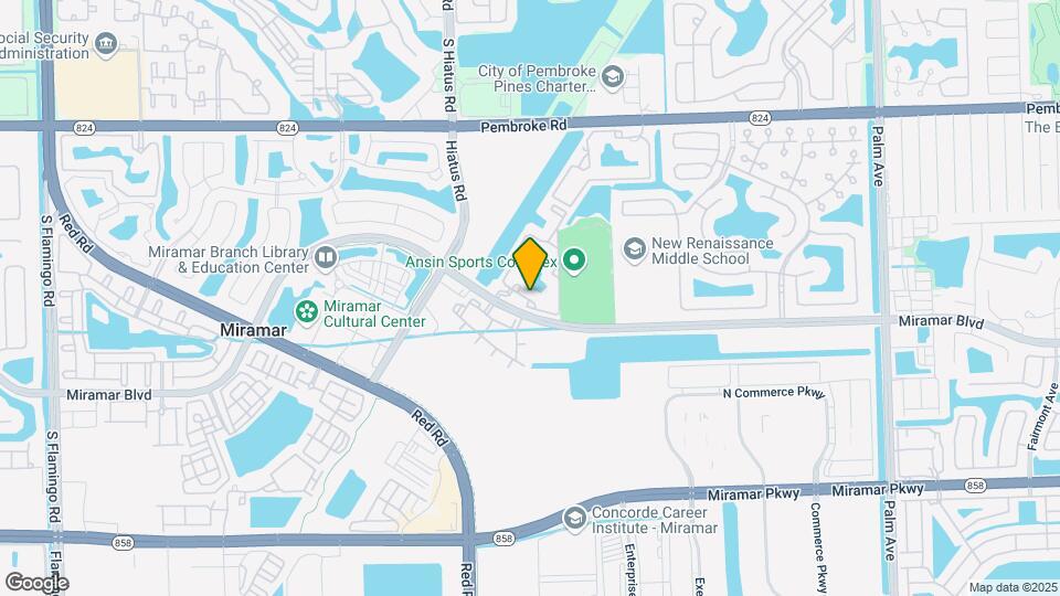 2440 E Preserve Way, Unit 201 Mapa y Detalles de la Ubicación