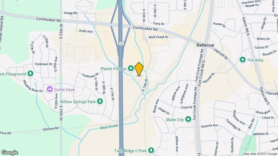 Latitude 41 Map and Location Details