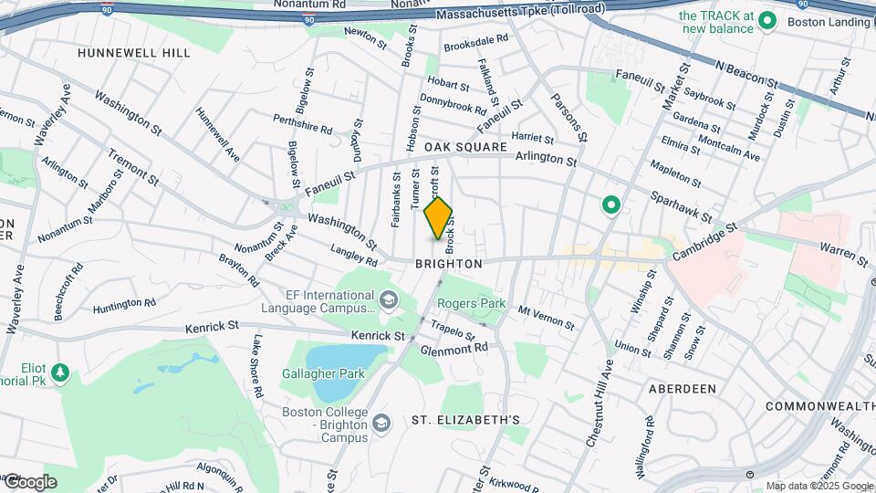 11 Beechcroft St Mapa y Detalles de la Ubicación