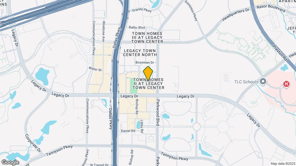 5748 Robbie Rd Map and Location Details