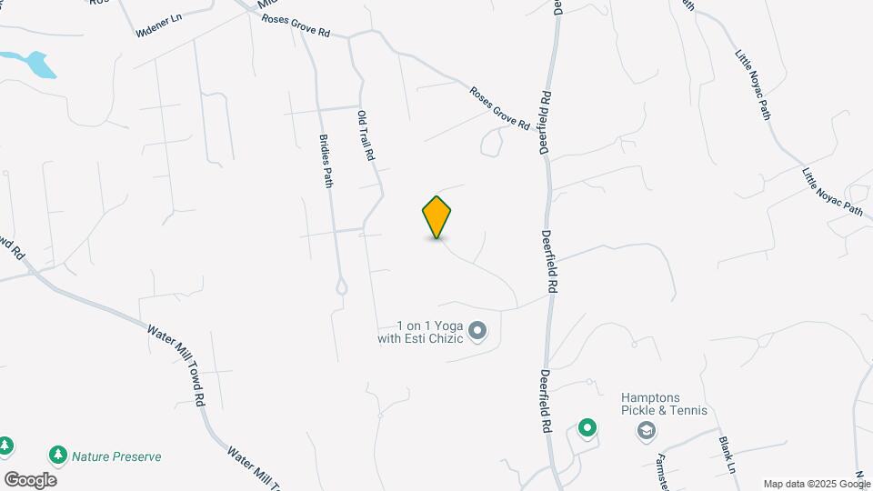 50 Tanager Ln Map and Location Details