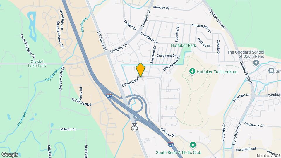 530 E Patriot Blvd Map and Location Details