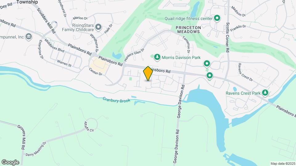 160 Thoreau Dr Map and Location Details