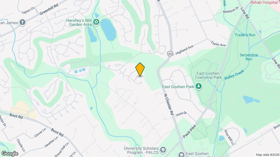 326 Devon Way Mapa y Detalles de la Ubicación