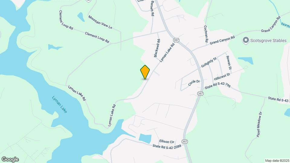 78 Lyman Lake Rd Map and Location Details
