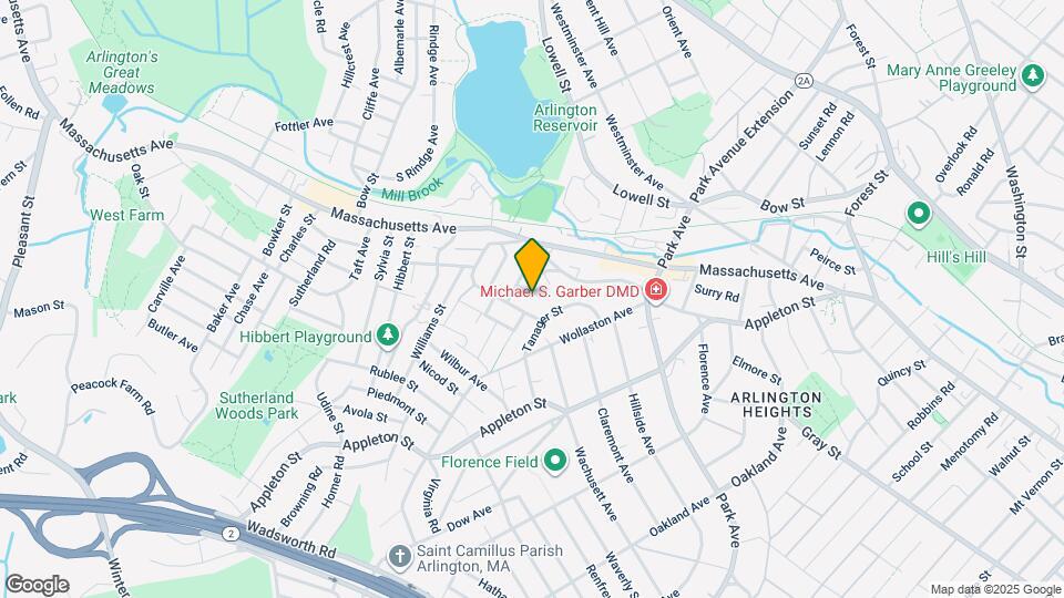 17 Lorne Rd, Unit 17 Mapa y Detalles de la Ubicación