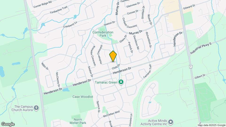 46 Johnson Rd Map and Location Details