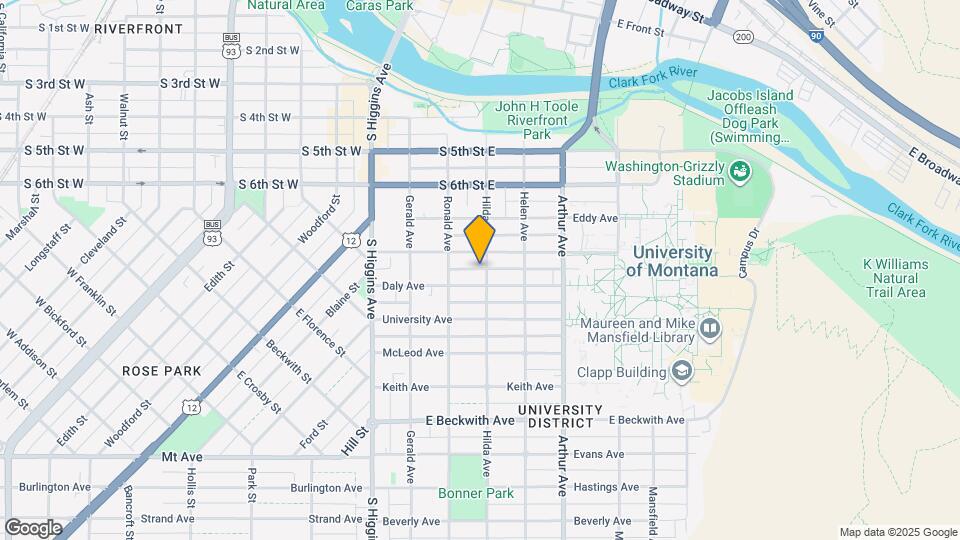 1019 Hilda Ave Rentals in Missoula, MT